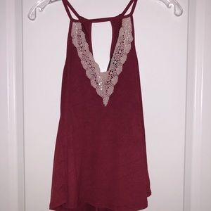 Red Velvet Tank Top!!